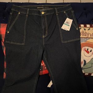 BNWT Michael Kors denim jeans size 16